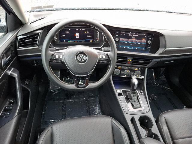 used 2021 Volkswagen Jetta car, priced at $21,555