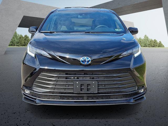 used 2025 Toyota Sienna car, priced at $56,988