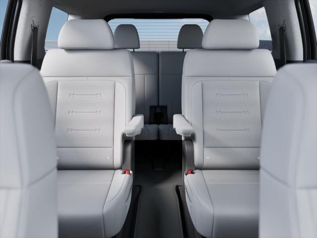 new 2025 Hyundai SANTA FE HEV car, priced at $51,390