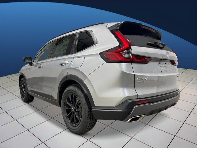 new 2025 Honda CR-V Hybrid car, priced at $37,000