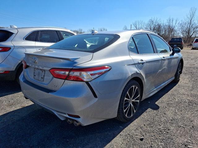 used 2020 Toyota Camry car, priced at $20,888