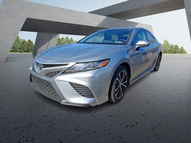 used 2020 Toyota Camry car, priced at $20,888