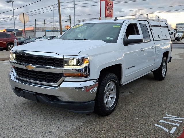 used 2018 Chevrolet Silverado 1500 car, priced at $22,971