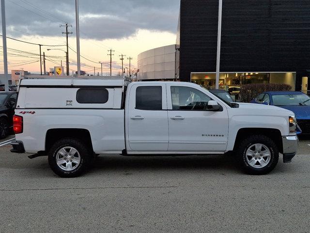 used 2018 Chevrolet Silverado 1500 car, priced at $22,971