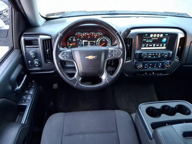 used 2018 Chevrolet Silverado 1500 car, priced at $22,971