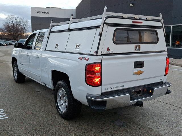 used 2018 Chevrolet Silverado 1500 car, priced at $22,971