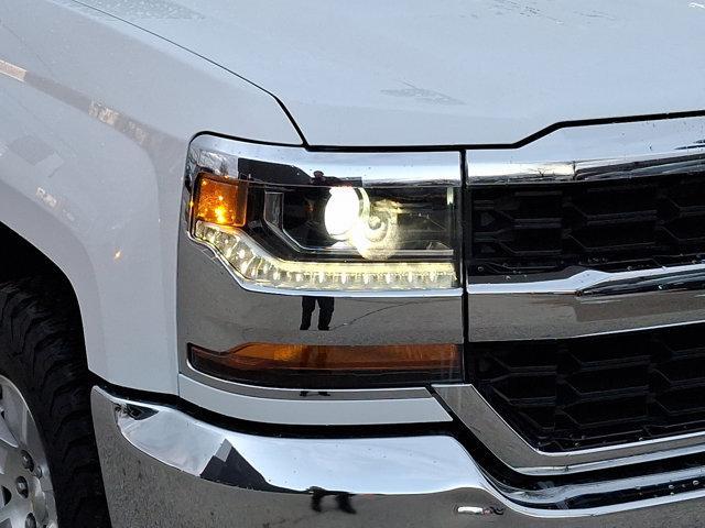 used 2018 Chevrolet Silverado 1500 car, priced at $22,971