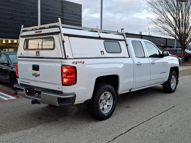 used 2018 Chevrolet Silverado 1500 car, priced at $22,971