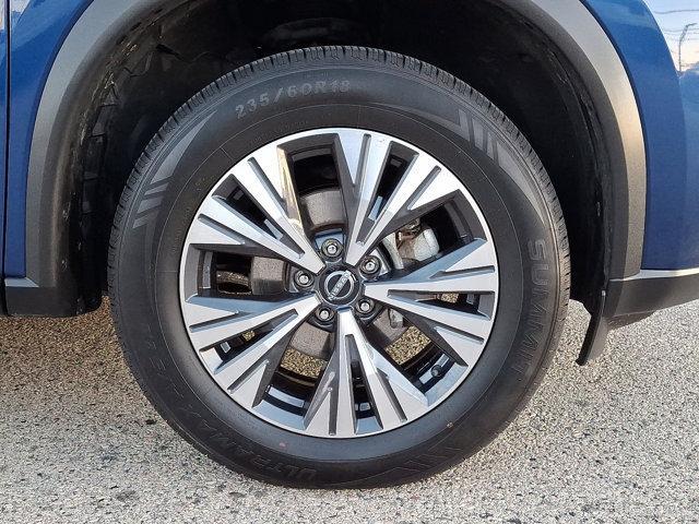 used 2023 Nissan Rogue car, priced at $19,888