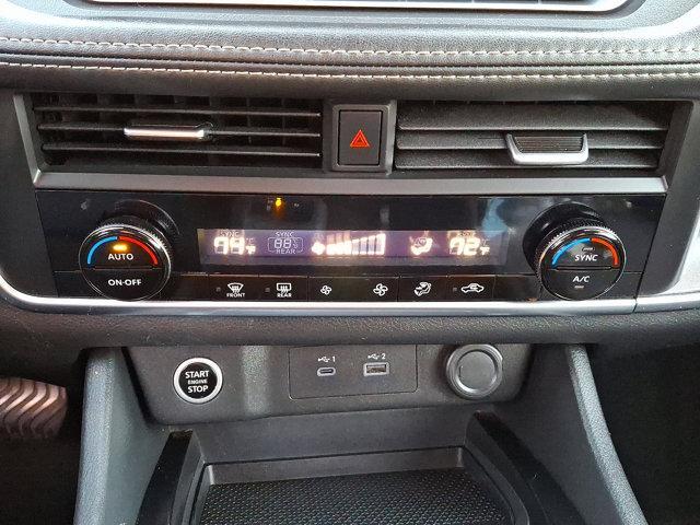 used 2023 Nissan Rogue car, priced at $19,888