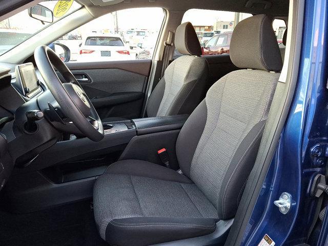 used 2023 Nissan Rogue car, priced at $19,888