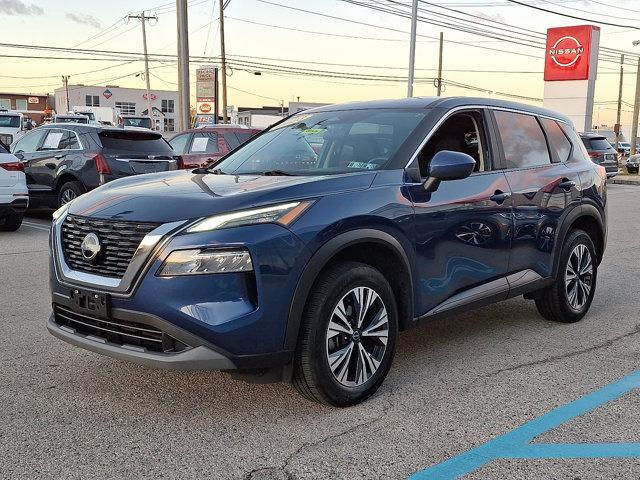 used 2023 Nissan Rogue car, priced at $19,888