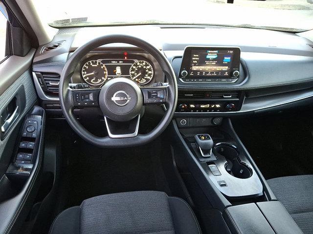 used 2023 Nissan Rogue car, priced at $19,888