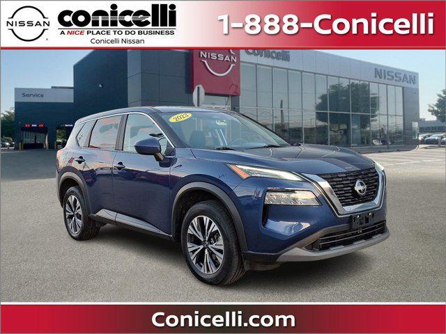 used 2023 Nissan Rogue car, priced at $19,888