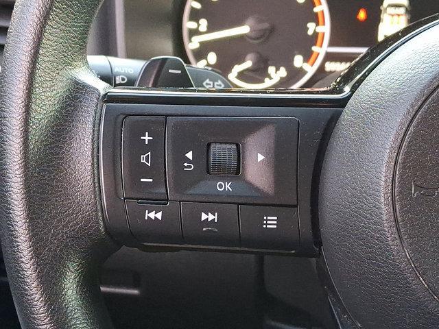 used 2023 Nissan Rogue car, priced at $19,888