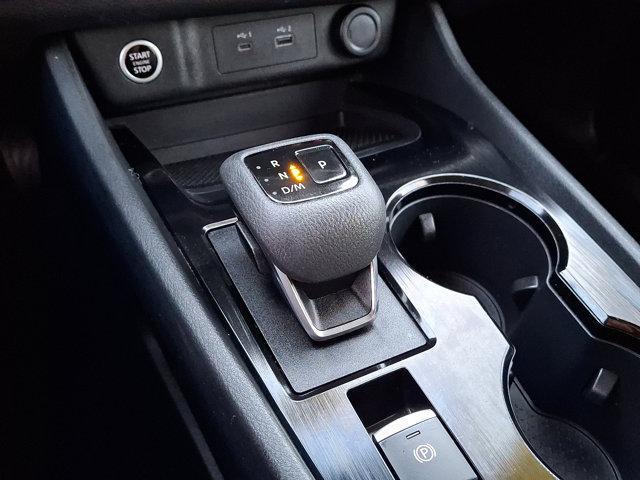 used 2023 Nissan Rogue car, priced at $19,888