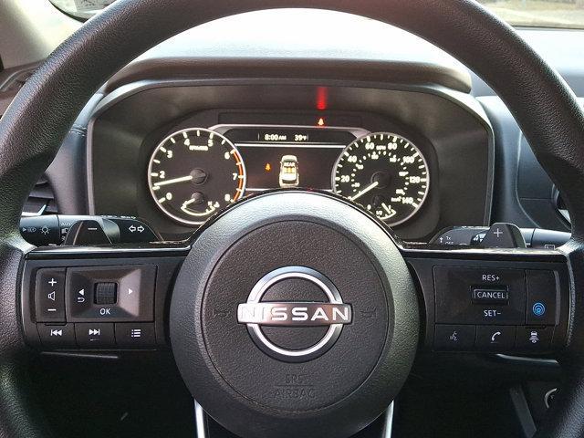 used 2023 Nissan Rogue car, priced at $19,888