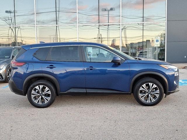 used 2023 Nissan Rogue car, priced at $19,888