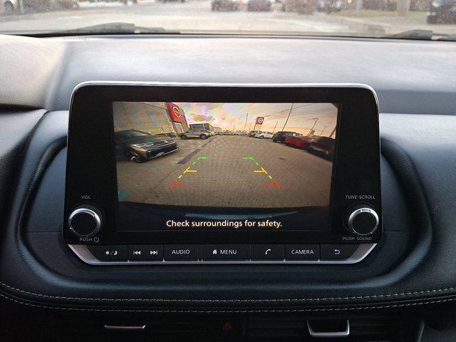 used 2023 Nissan Rogue car, priced at $19,888