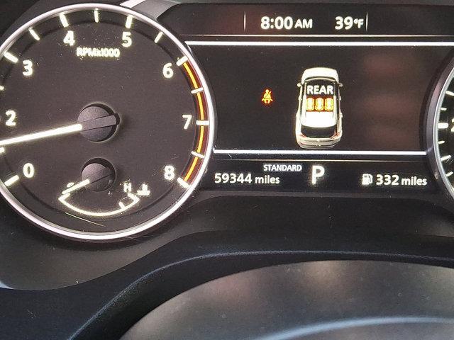 used 2023 Nissan Rogue car, priced at $19,888