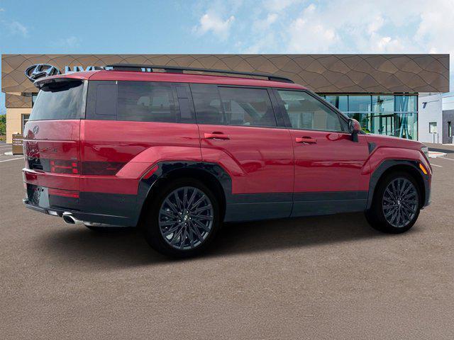 new 2025 Hyundai Santa Fe car, priced at $49,728