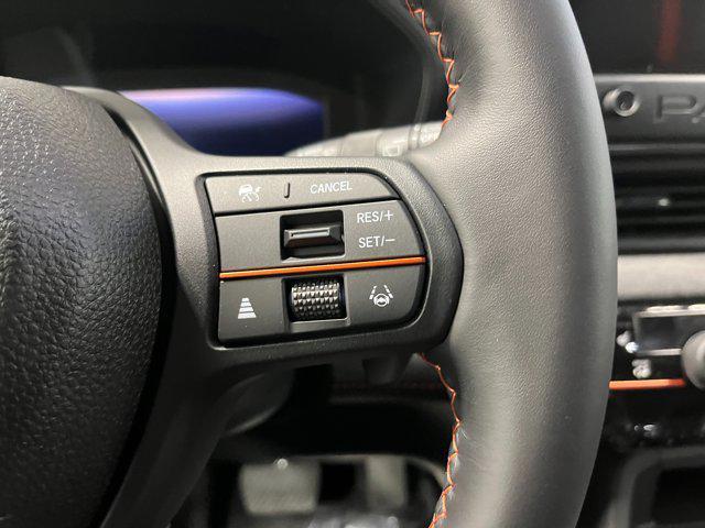 new 2026 Honda Passport car, priced at $49,202
