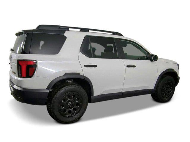 new 2026 Honda Passport car, priced at $48,902