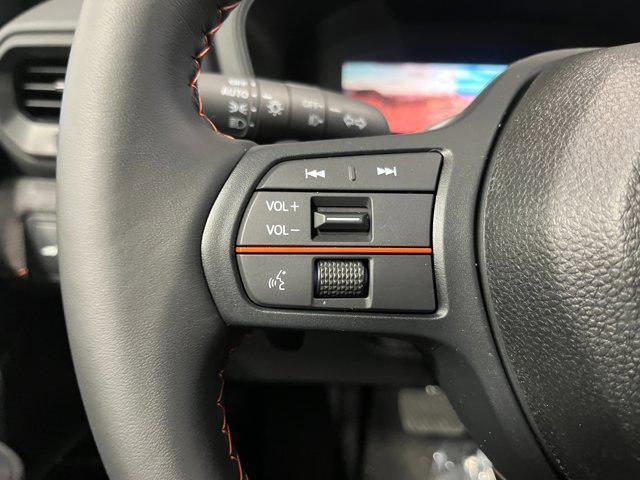 new 2026 Honda Passport car, priced at $49,202