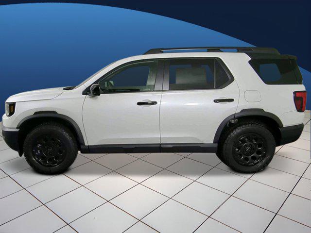 new 2026 Honda Passport car, priced at $49,202