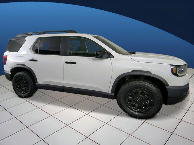 new 2026 Honda Passport car, priced at $49,202