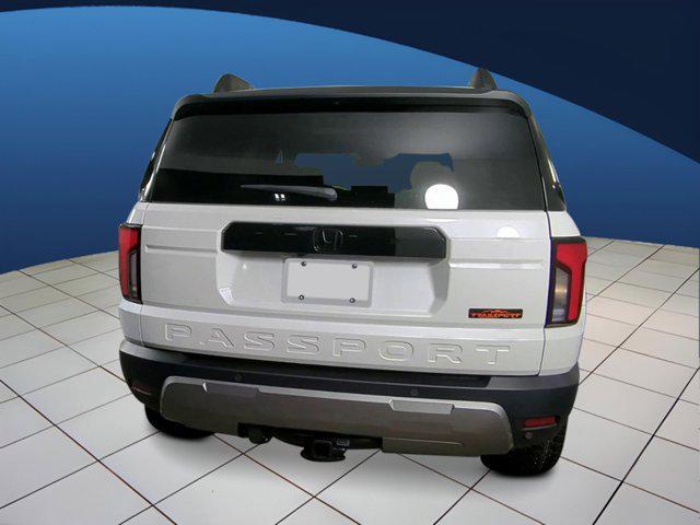 new 2026 Honda Passport car, priced at $49,202