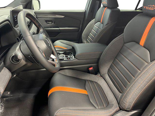 new 2026 Honda Passport car, priced at $49,202