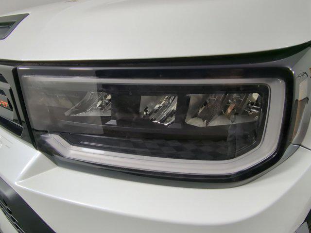 new 2026 Honda Passport car, priced at $49,202
