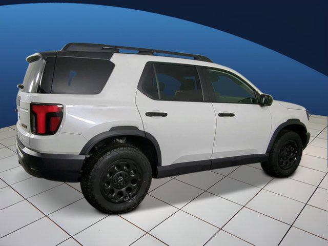 new 2026 Honda Passport car, priced at $49,202