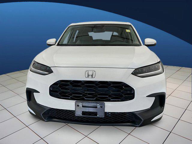 new 2025 Honda HR-V car, priced at $27,849