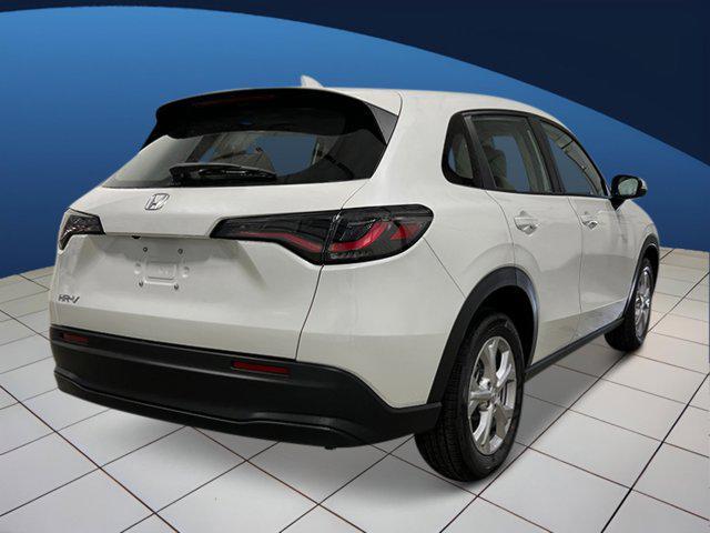 new 2025 Honda HR-V car, priced at $27,849