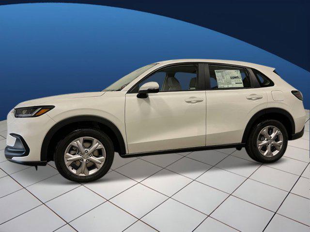 new 2025 Honda HR-V car, priced at $27,849