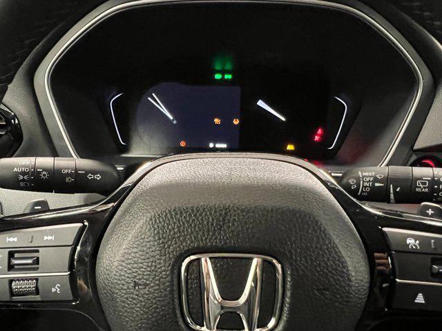 new 2025 Honda Pilot car, priced at $45,463