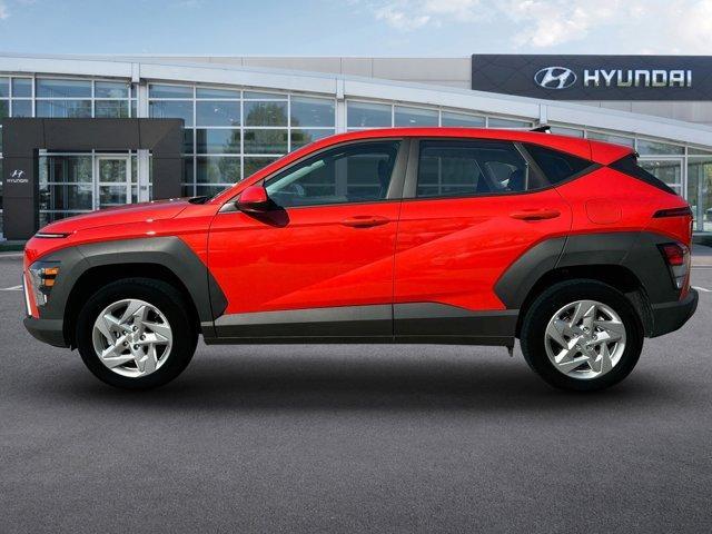 new 2025 Hyundai Kona car, priced at $27,302