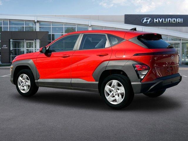 new 2025 Hyundai Kona car, priced at $27,302