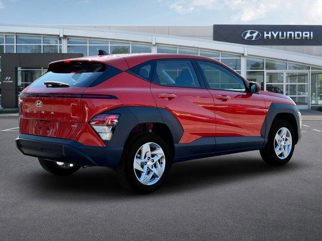 new 2025 Hyundai Kona car, priced at $27,302