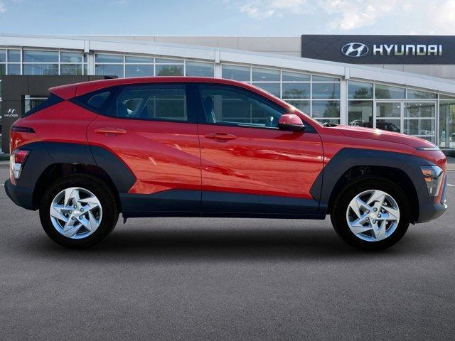 new 2025 Hyundai Kona car, priced at $27,302