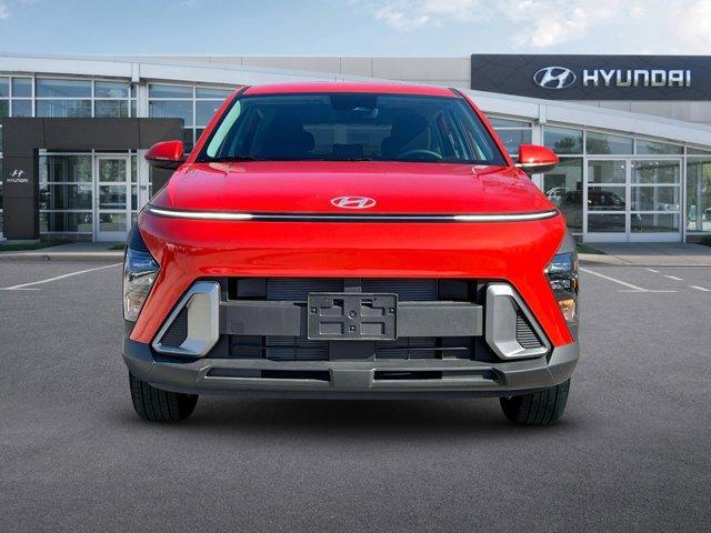 new 2025 Hyundai Kona car, priced at $27,302