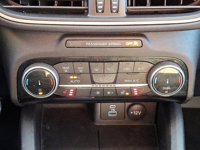 used 2022 Ford Escape car, priced at $22,995