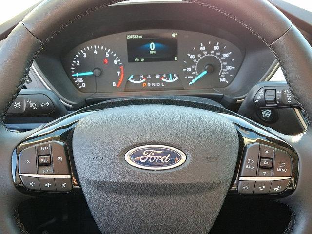used 2022 Ford Escape car, priced at $22,995