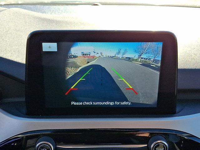 used 2022 Ford Escape car, priced at $22,995