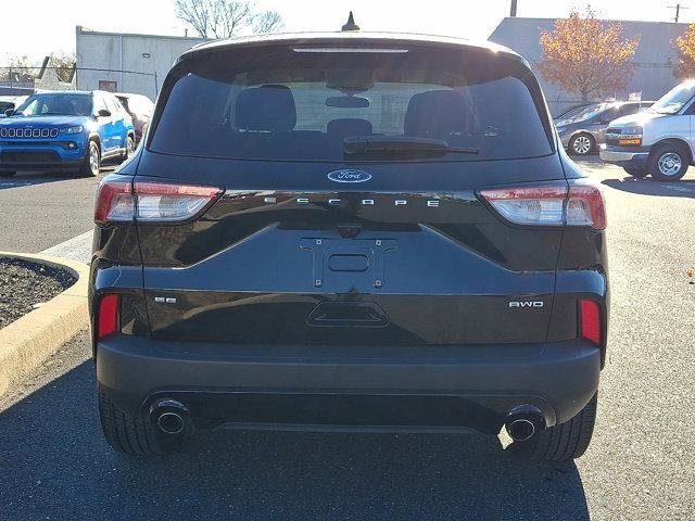used 2022 Ford Escape car, priced at $22,995