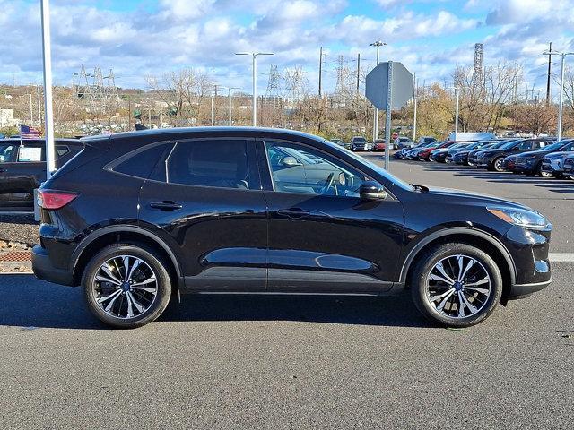 used 2022 Ford Escape car, priced at $22,995