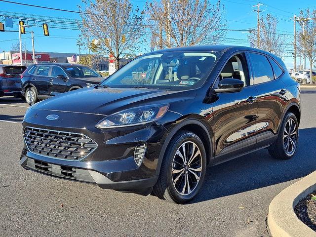 used 2022 Ford Escape car, priced at $22,995
