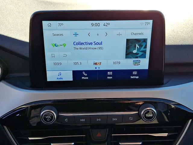 used 2022 Ford Escape car, priced at $22,995